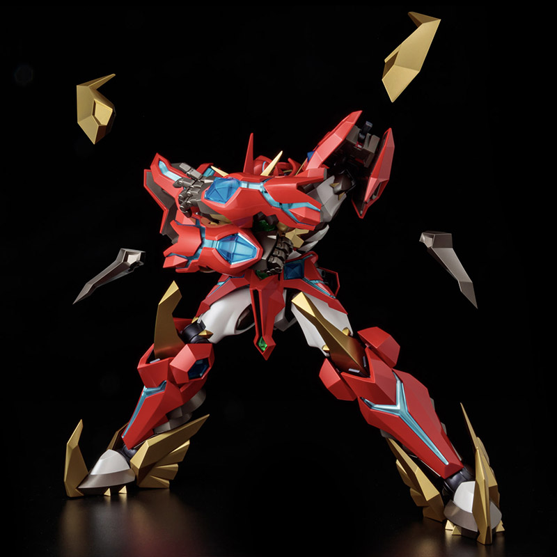 RIOBOT Compatible Kaiser